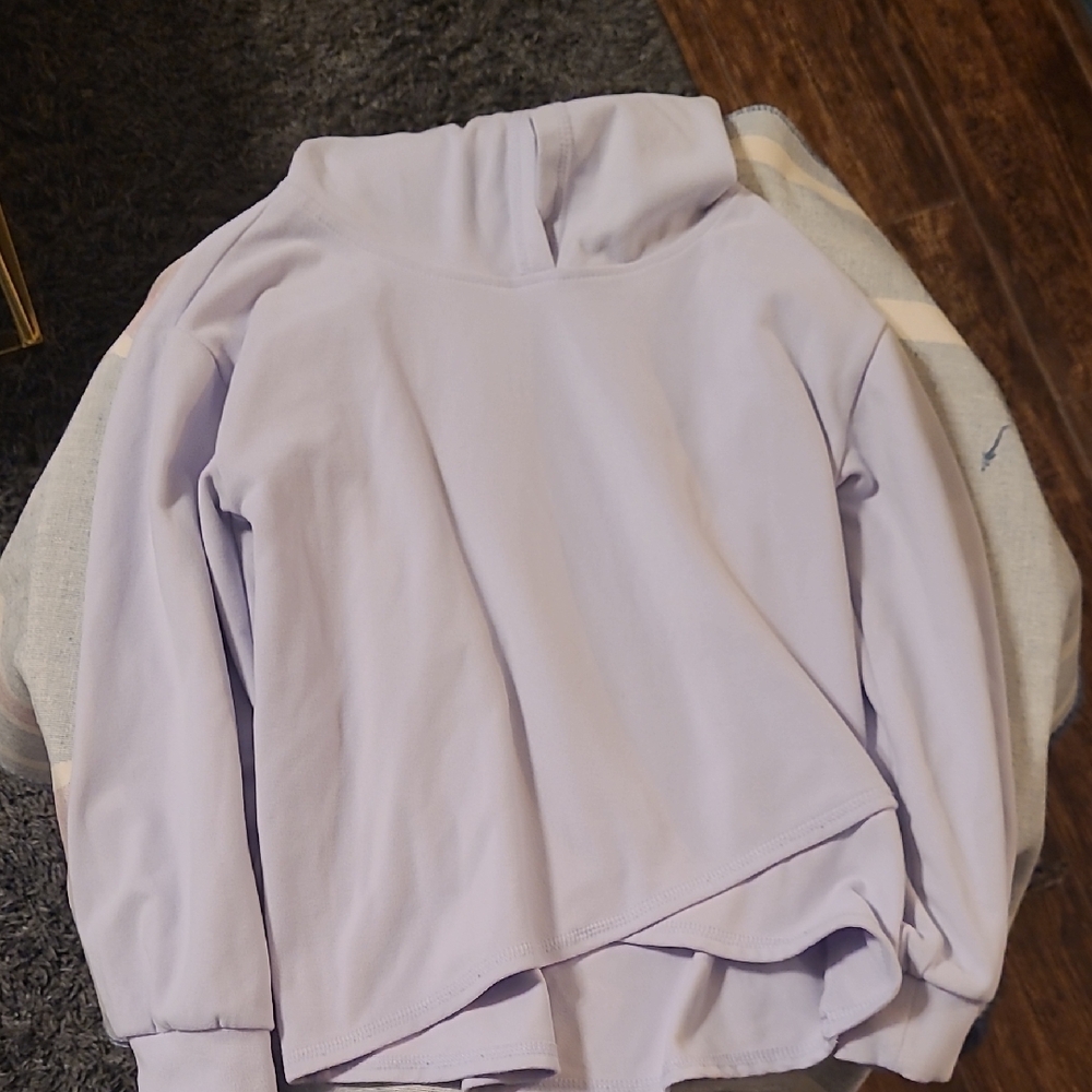 OshKosh B'gosh Light Purple Sweatshirt